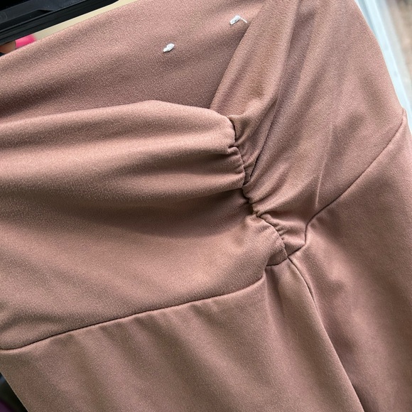 SO Chocolate Brown Leggings - Picture 5 of 5